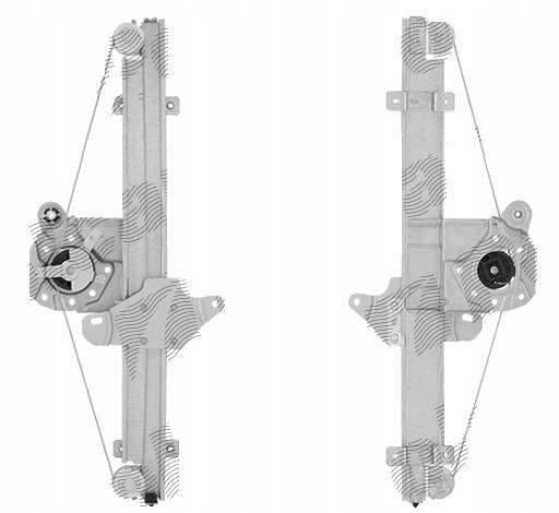 807204CA1A - Nissan X-Trail T32 14 - склопідйомник + двигун PR