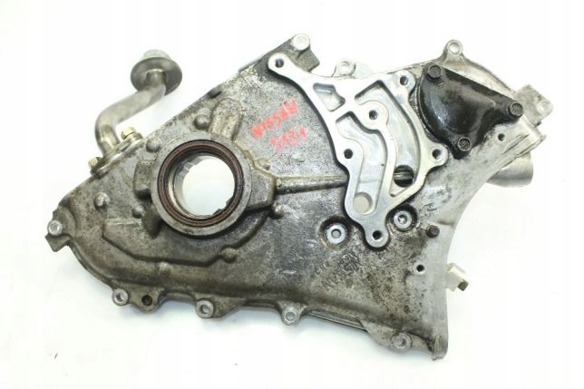 Nissan navara d22 2.5 DCI масляный насос