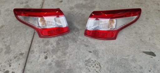 265554EA0A 265504EA0A - Nissan Qashqai J11 лампа сзади справа левые дешевые