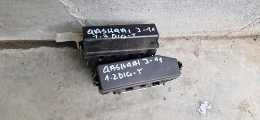 Блок запобіжників Nissan qashqai J11 ДЕШЕВО