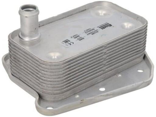 Nissens 91166 Масляный радиатор, моторное масло