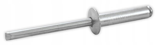 Заклепка iso15983 A2 4,8 x 8 мм / 500 шт.