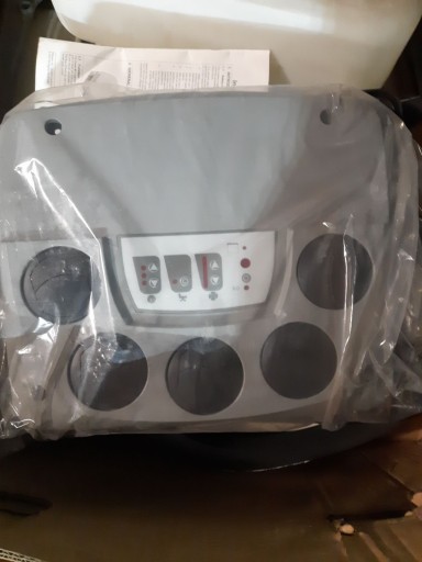 Даховий паркувальний кондиціонер NiteCool TCC-100