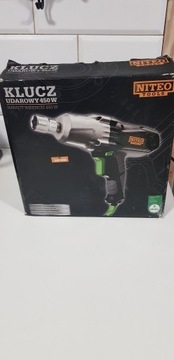 Ударный гайковерт Niteo 450 Вт.