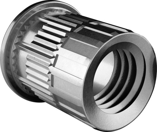 Легкая стальная заклепка-гайка М5 с маленькой головкой GESIPA