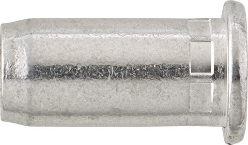 Заклепочные гайки PolyGrip Alu M5 x 7 x 13,5