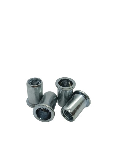 Заклепувальні гайки Заклепувальні гайки вальс. M16 2.0-5.0 100шт