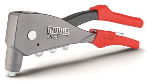 Заклепальник NOVUS N-20 STANDARD NV032-0040 400972905