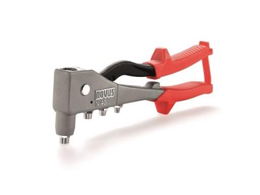 Заклепувальник NOVUS N-40 Profi