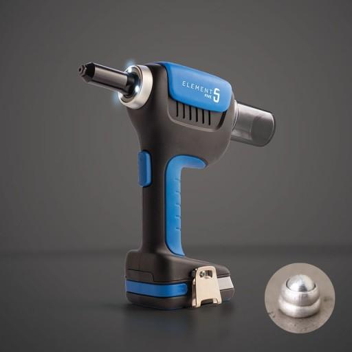 Акумуляторний глухий заклепувальник Scell-it E-5FIVE2