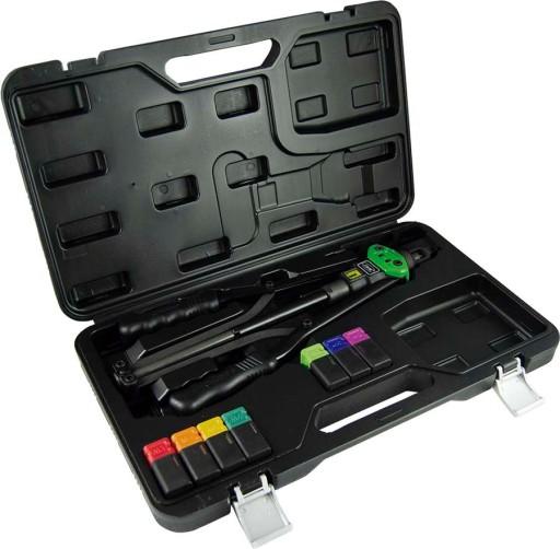 Заклепувальна машина M3-M12, 440 мм JBM D.52597