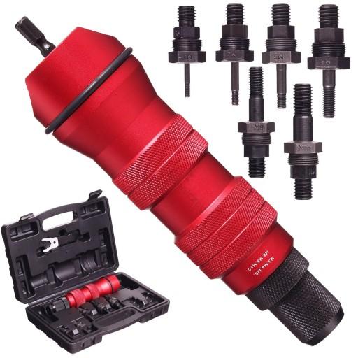 Заклепувальна машина Technic RA02
