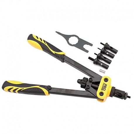 Заклепочник дворучний для заклепувальних гайок М3-М 8 короб