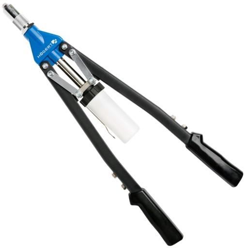 Дворучний клепальник ø3,2-6,4 мм Hoegert Technik