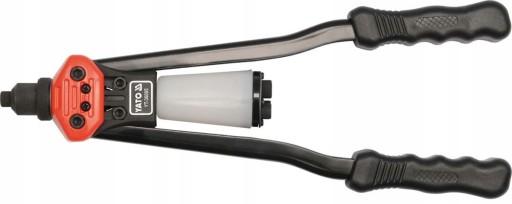 Заклепочник рычажный 2,4-6,4мм ЯТО