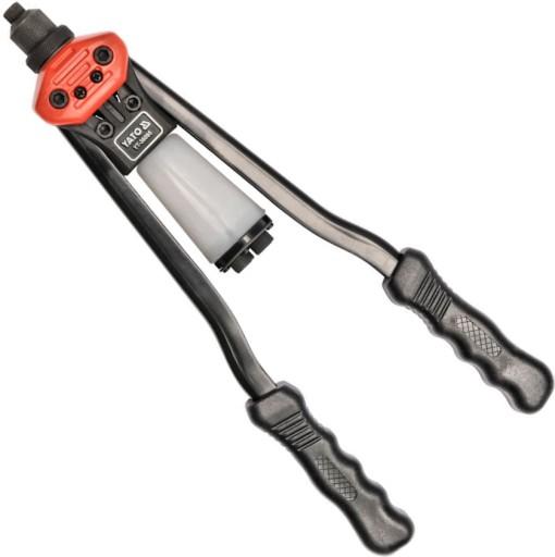 Заклепочник важільний 2.4-6.4мм YATO