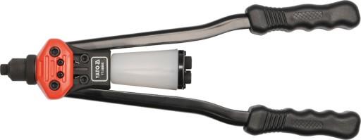 Заклепочник рычажный 2,4-6,4мм Yato YT-36095