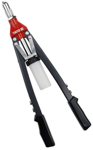 Заклепувальник важільний 3,2 - 6,4 мм Yato