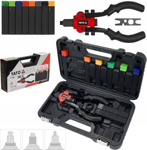 Важіль для заклепувальних гайок