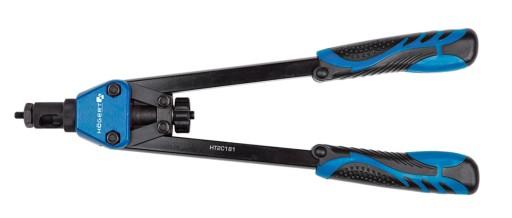 Ножничный заклепочник для заклепок-гаек M3-M10 HT2C181