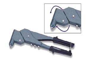 Заклепочник 2,4-4,8 мм V1004 JONNESWAY