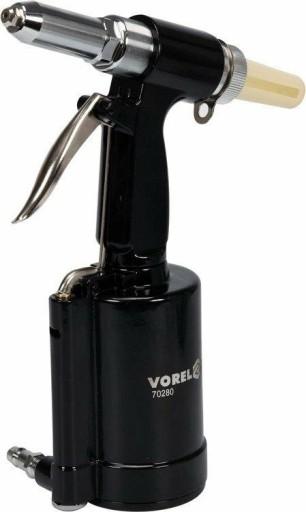 Заклепочник пневматичний 2,4 - 4,8 мм VOREL