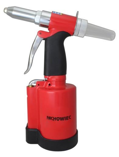 Пневматический заклепочник FC RED 4,8 мм 2,4/3,2/4.