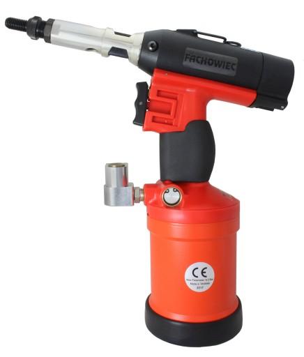 Пневматический заклепочник для гаек-заклепок FC RED