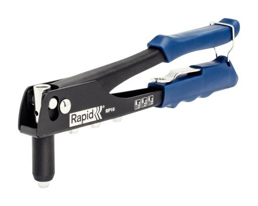Заклепка Rapid RP10 + 100 шт