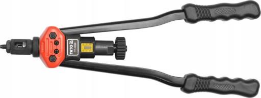 Ручной заклепочник для заклепок-гаек м3-м12