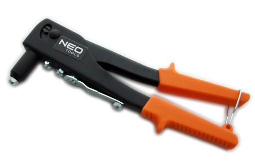 Заклепочник ручний для заклепок 18-101 NEO