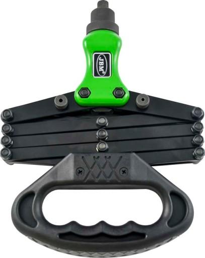 Телескопічний заклепувальник JBM