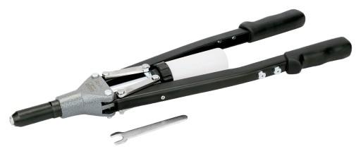 Клепальщик с длинными руками. 3–6,4 мм БАХКО