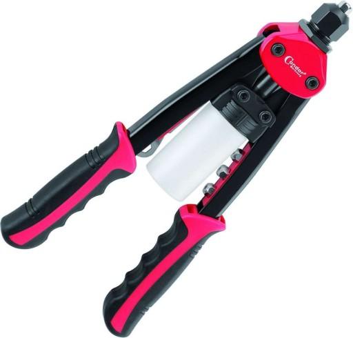 Заклепальник з магазином 2,4-6,4 мм, 320 мм Condor C.5762