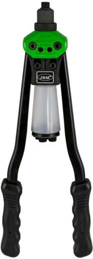 Заклепочник з магазином 2,4-6,4 мм, 360 мм