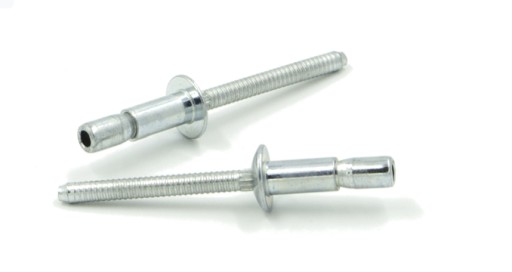 Заклепки Заклепка Стальная конструкция толщиной 9,8x21 мм для общего использования.