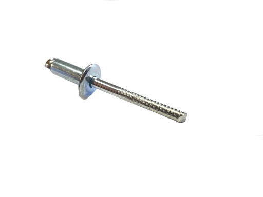 Заклепки глухие стальные ST/ST 6.4x15 ISO 15979 250шт.