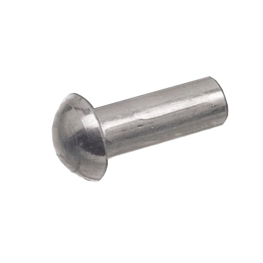 Заклепки шариковые 6х60 алюминиевые DIN 660 250 шт.