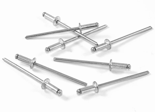 Заклепка глухая 5х14 Алюминий Сталь Глухая заклепка 1кг