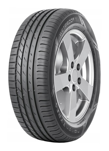 Nokian 215/70R16 100H Влагозащитный 1 Лето НОВИНКА Премиум