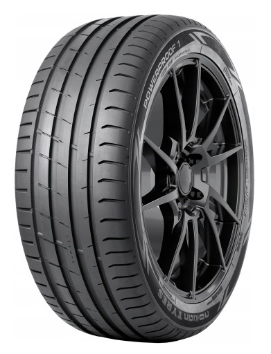 Nokian 225/50R18 99Y Powerproof 1 Лето НОВЫЙ Премиум