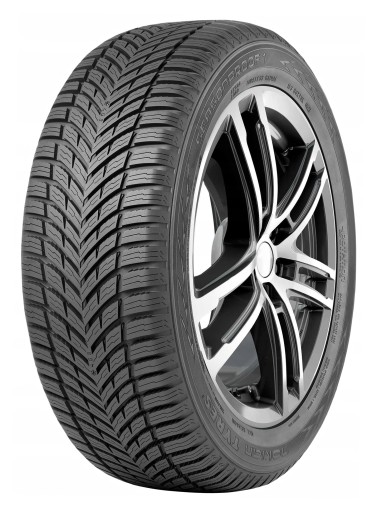 Nokian 225 / 55R17 101W Seasonproof 1 всесезонний новий преміум
