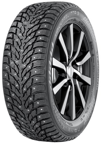 Зимова гума Nokian Hakkapeliitta 9 185/65R15 92 T XL ШИПОВАНА