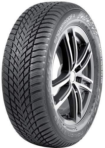 Зимняя шина Nokian Snowproof 2 205/65R16 99 H XL