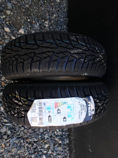 Nokian Tyres WR D4 155/70R13 75 T