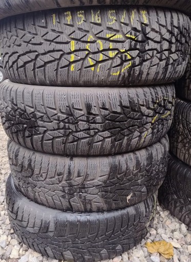 Nokian Tyres WR D4 175/65R15 84 T 2020R.