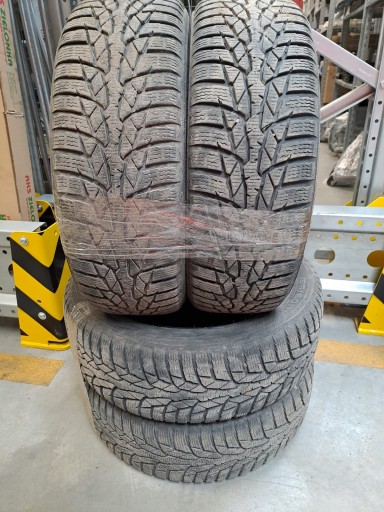 Nokian Tyres WR D4 185/60R15 84 T