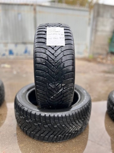 Nokian Tyres WR Snowproof 225/50R17 98 V