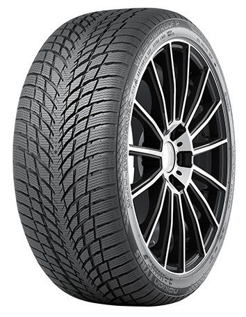 Зимняя шина Nokian WR Snowproof P 235/40R18 95 V XL FR