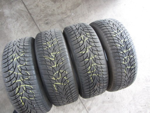 Nokian wrd3 205/55/16